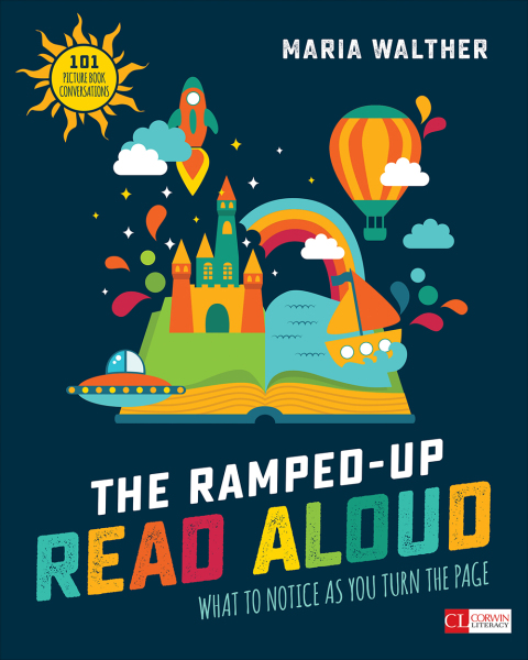 Cover image for book The Ramped-Up Read Aloud