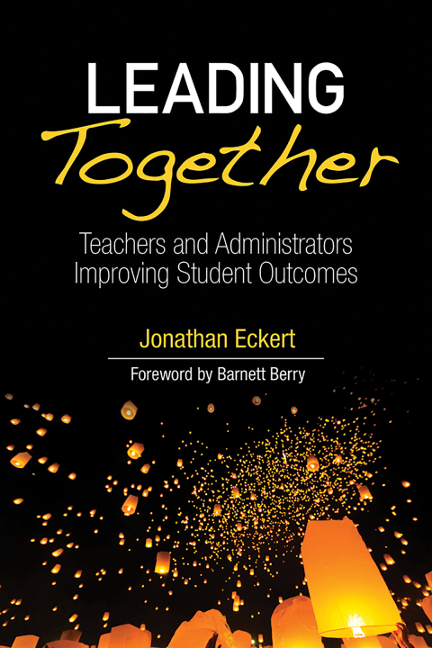 Cover image for book Leading Together