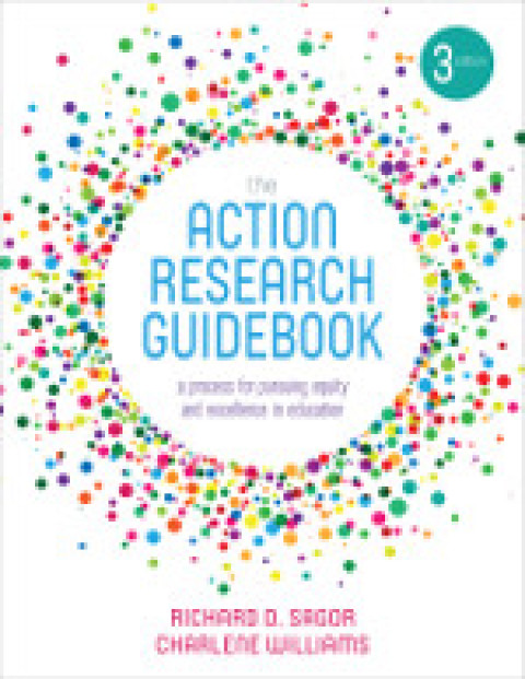 Cover image for book The Action Research Guidebook