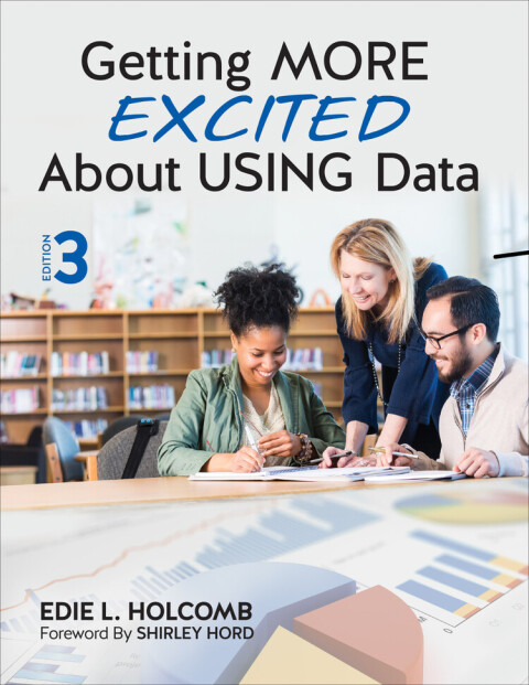 Cover image for book Getting MORE Excited About USING Data