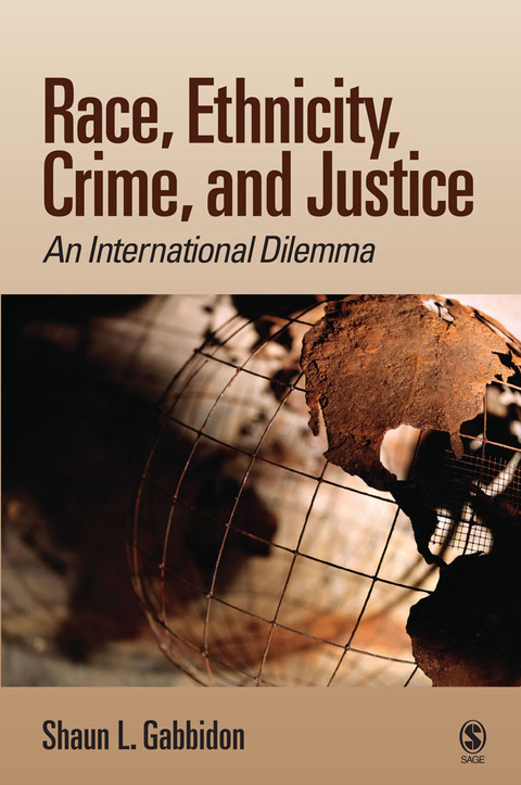 Race, Ethnicity, Crime, and Justice 