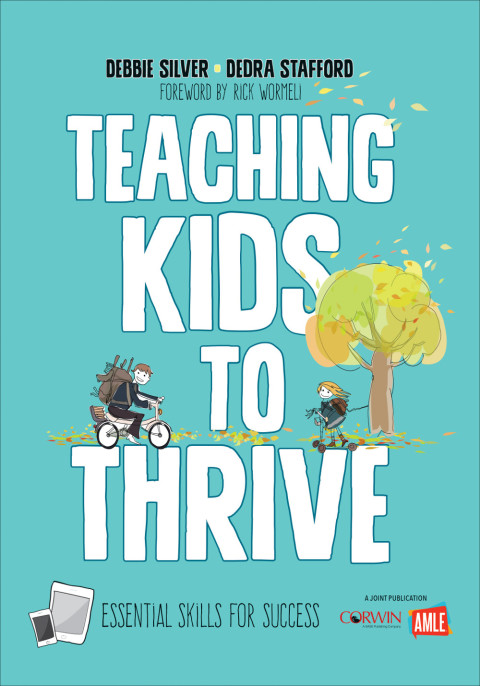 Cover image for book Teaching Kids to Thrive