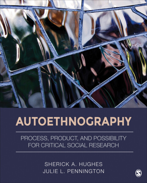 Cover image for book Autoethnography