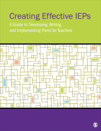 Cover image: Creating Effective IEPs 1st edition 9781506381862