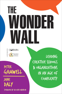 Cover image: The Wonder Wall 1st edition 9781506357379