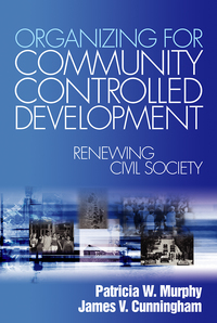Cover image: Organizing for Community Controlled Development 1st edition 9780761904151