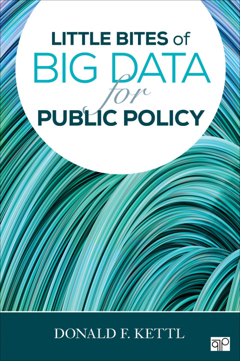 Cover image for book Little Bites of Big Data for Public Policy