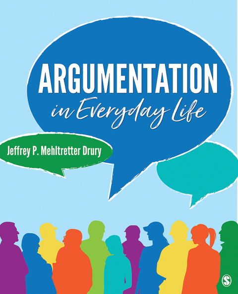 Cover image for book Argumentation in Everyday Life