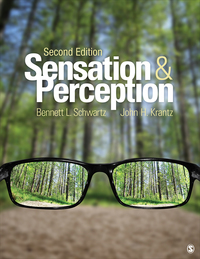 Sensation And Perception 2nd Edition Print Isbn 9781506383910 Etext Isbn 9781506383897 Vitalsource