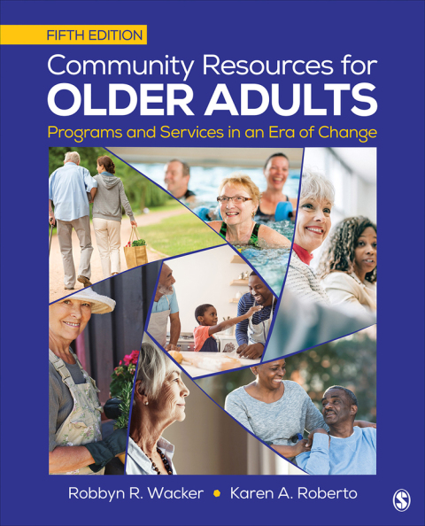 Cover image for book Community Resources for Older Adults