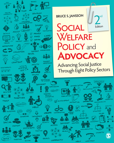 Cover image for book Social Welfare Policy and Advocacy