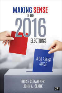 Cover image: Making Sense of the 2016 Elections 1st edition 9781506384184