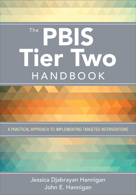 Cover image for book The PBIS Tier Two Handbook