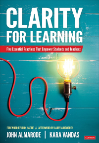 Cover image: Clarity for Learning 1st edition 9781506384696