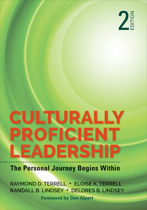Cover image for book Culturally Proficient Leadership