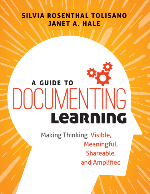 Cover image for book A Guide to Documenting Learning