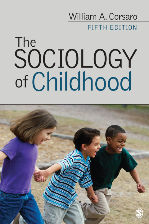 Cover image for book The Sociology of Childhood