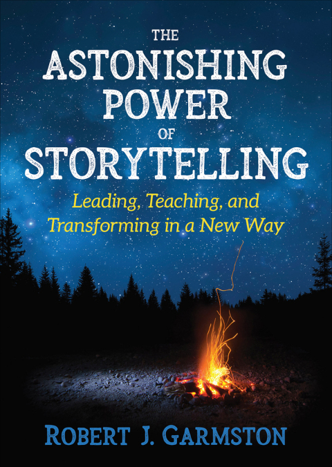 Cover image for book The Astonishing Power of Storytelling