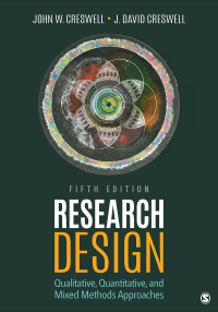 Titelbild: Research Design: Qualitative, Quantitative, and Mixed Methods Approaches 5th edition 9781506386706