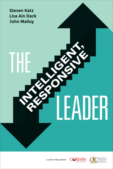 Cover image for book The Intelligent, Responsive Leader