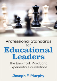 Cover image: Professional Standards for Educational Leaders 1st edition 9781506337487