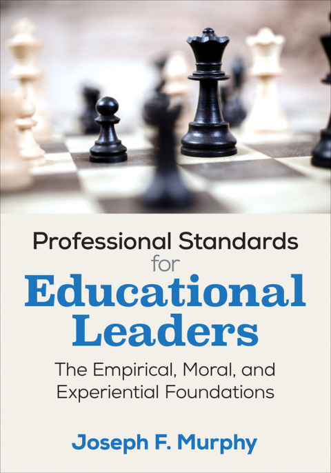 Cover image for book Professional Standards for Educational Leaders