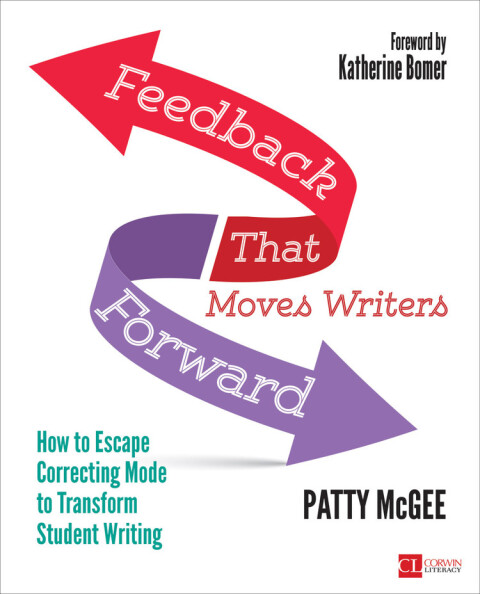 Cover image for book Feedback That Moves Writers Forward