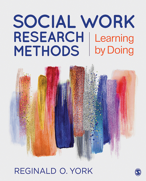 Cover image for book Social Work Research Methods