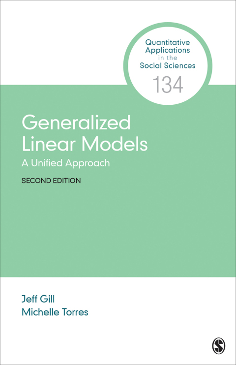 Cover image for book Generalized Linear Models