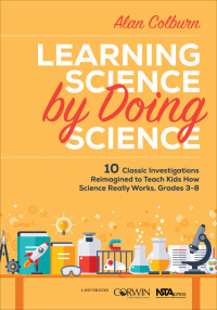 Cover image: Learning Science by Doing Science 1st edition 9781506344614