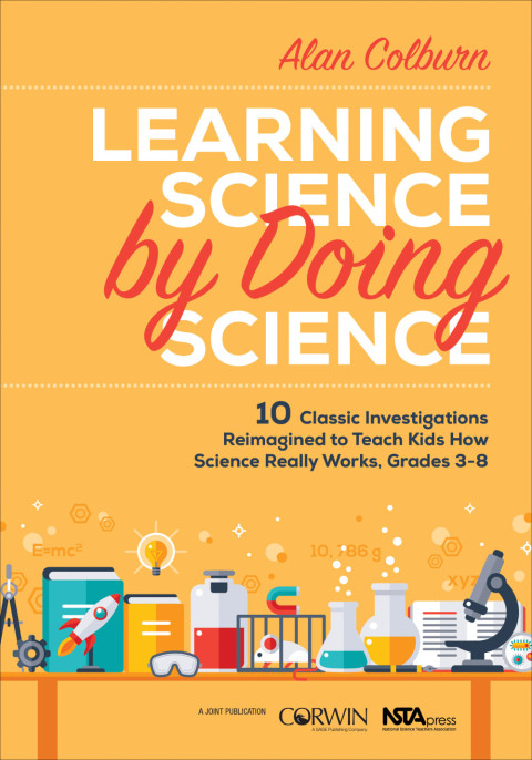 Cover image for book Learning Science by Doing Science
