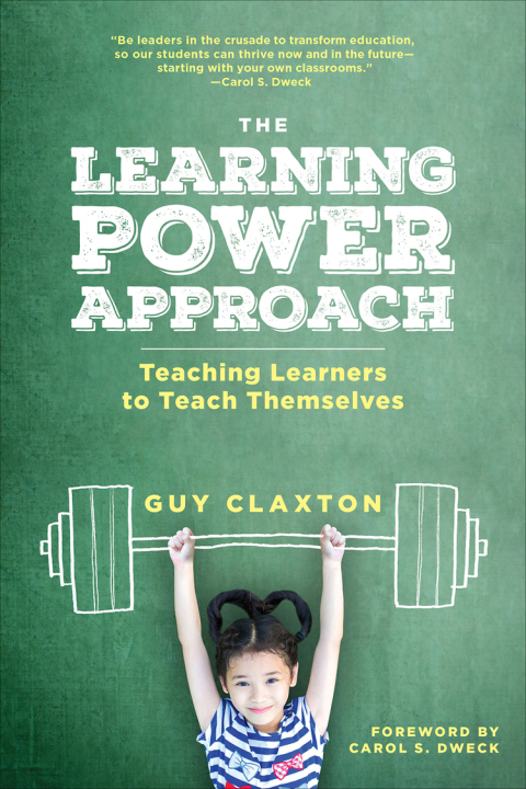 Cover image for book The Learning Power Approach