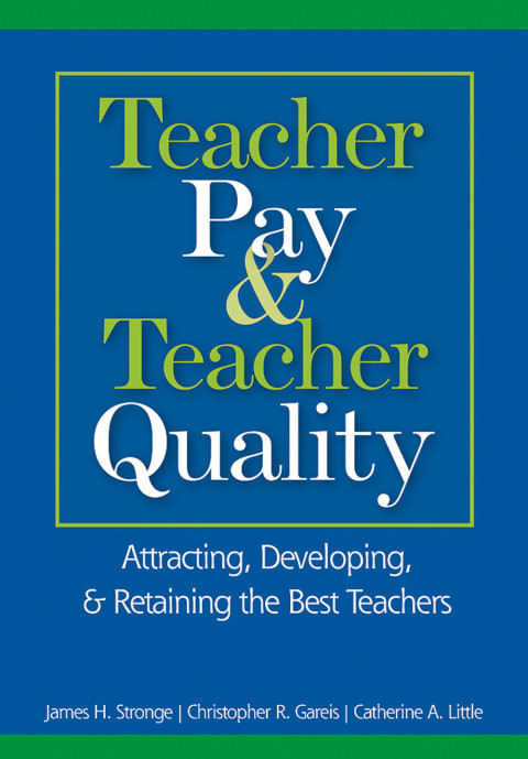 Cover image for book Teacher Pay and Teacher Quality