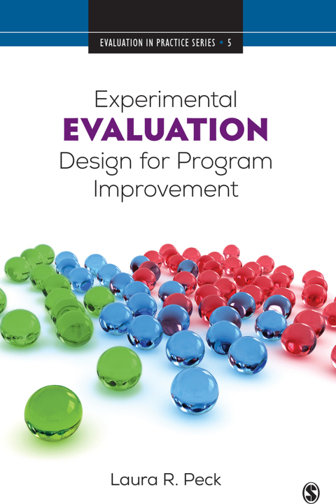 Cover image for book Experimental Evaluation Design for Program Improvement