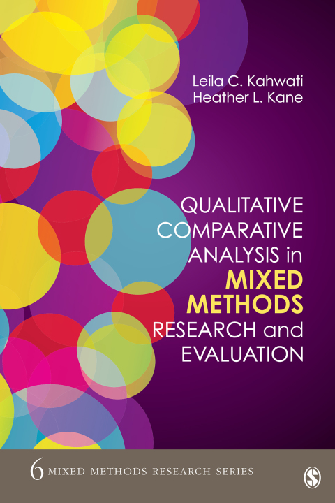 Cover image for book Qualitative Comparative Analysis in Mixed Methods Research and Evaluation