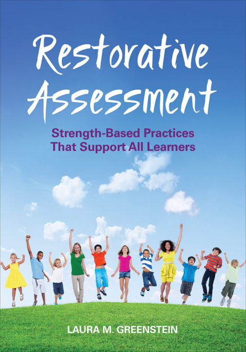 Cover image for book Restorative Assessment