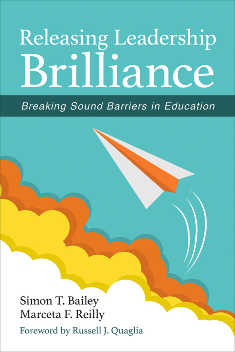 Cover image for book Releasing Leadership Brilliance
