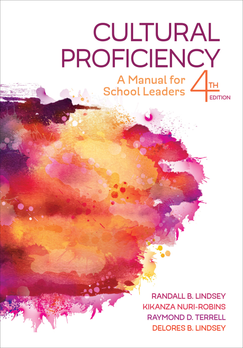 Cover image for book Cultural Proficiency: A Manual for School Leaders