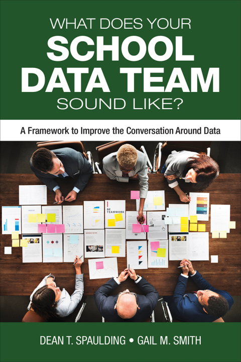 Cover image for book What Does Your School Data Team Sound Like?