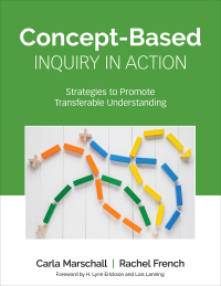 Cover image: Concept-Based Inquiry in Action 1st edition 9781506391298