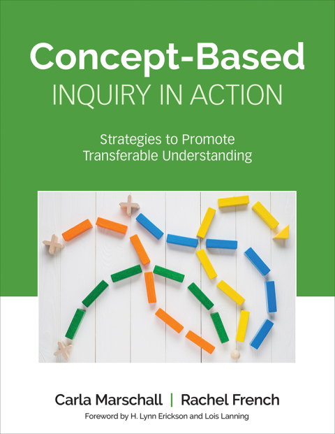 Cover image for book Concept-Based Inquiry in Action