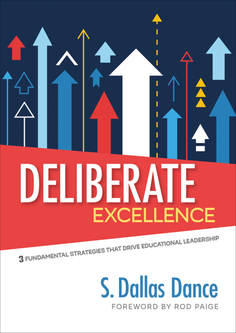 Cover image for book Deliberate Excellence