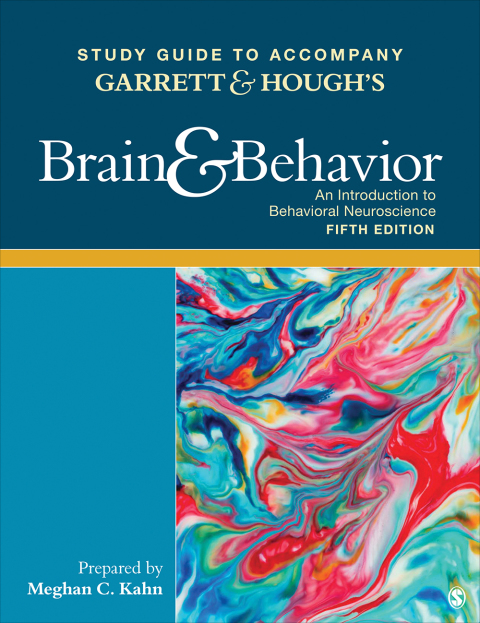 Cover image for book Study Guide to Accompany Garrett & Hough′s Brain & Behavior: An Introduction to Behavioral Neuroscience