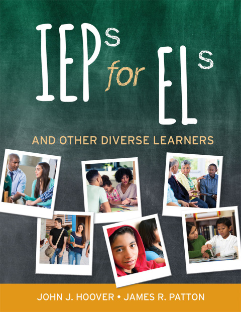 Cover image for book IEPs for ELs