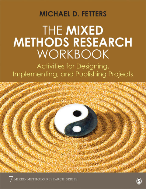 Cover image for book The Mixed Methods Research Workbook