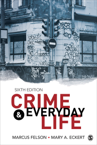 Cover image: Crime and Everyday Life 6th edition 9781506394787