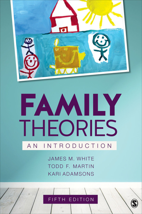Cover image for book Family Theories: An Introduction