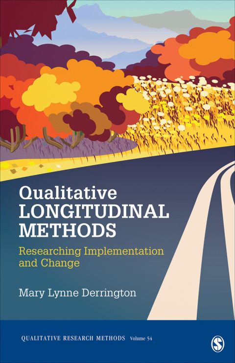Cover image for book Qualitative Longitudinal Methods