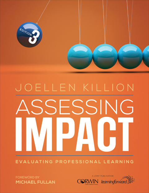Cover image for book Assessing Impact