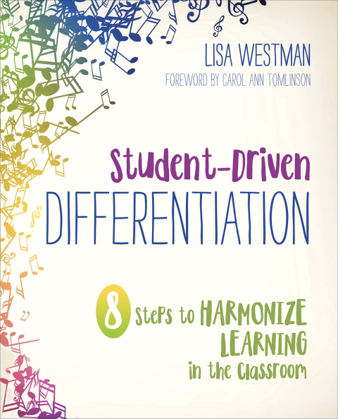 Cover image for book Student-Driven Differentiation